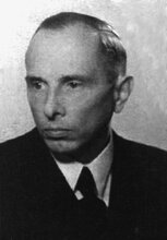 С.Бандера, др. пол. 1940-х рр.