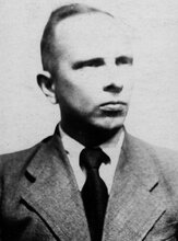 С.Бандера, кін. 1940-х рр.