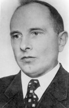 С.Бандера, поч. 1950-х рр.