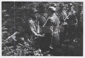 С.Бандера  і кур'єри, др. пол. 1940-х рр.-2