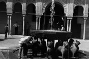 С.Бандера, 1950-ті рр.