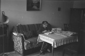 Леся Бандера, др. пол. 1950-х рр.