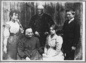 Поч. ХХ ст. Родина Шухевичів_3 (АЦДВР)