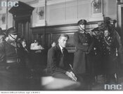 Жовтень 1933 р. «Наглий суд» над Миколою Лемиком (NAC)
