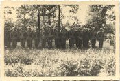 1941 р. Лісове шикування (АЦДВР)