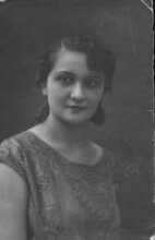1930-ті рр. Наталя Березинська- Шухевич (АЦДВР)