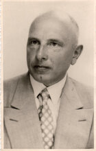 Степан Бандера, портрет