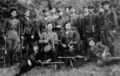 Повстанці в лісі (АЦДВР)
