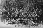 1940‑ві рр. Повстанська сотня (АЦДВР)